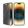 Protector de pantalla de privacidad PanzerGlass Apple iPhone 14 Pro resistente a arañazos y golpes