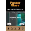 PanzerGlass ® Protector de pantalla de privacidad iPhone 14 Plus | 13 Pro Max | Ultra-Wide Fit con EasyAligner