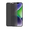 PanzerGlass ® Protector de pantalla de privacidad iPhone 14 Plus | 13 Pro Max | Ultra-Wide Fit con EasyAligner