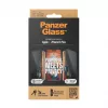 PanzerGlass ® Protector de pantalla de privacidad iPhone 15 Plus | Ultra-Wide Fit con EasyAligner
