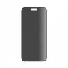 PanzerGlass ® Protector de pantalla de privacidad iPhone 15 Plus | Ultra-Wide Fit con EasyAligner