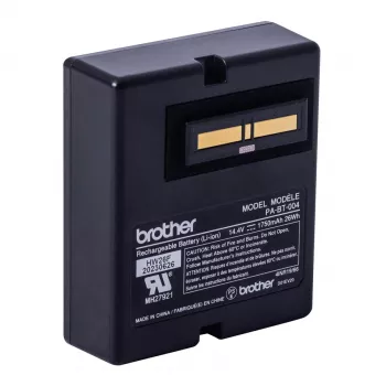 Batería Brother PA-BT-004 repuesto/accesorio para impresora/escáner 1 ud.