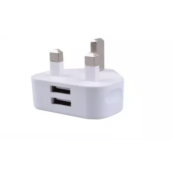 Microconnect PETRAVEL36 Conector macho blanco
