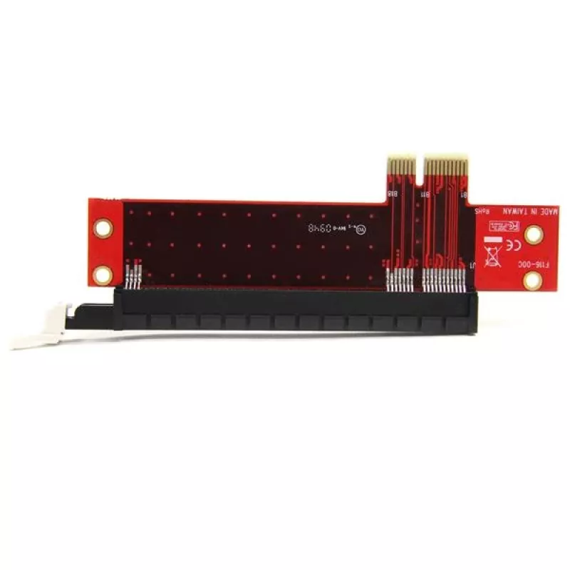 StarTech.com Adaptador de expansión de ranura PCI Express X1 a X16 Low Profile
