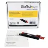 StarTech.com Adaptador de expansión de ranura PCI Express X1 a X16 Low Profile