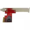 StarTech.com Adaptador x4 PCI Express a SFF-8643 para SSD PCIe NVMe U.2