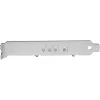 StarTech.com Tarjeta adaptadora 3 puertos M.2 SSD (NGFF) – 1 x PCIe (NVMe) M.2, 2 x SATA III M.2 – PCIe 3.0