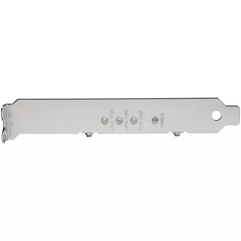 StarTech.com Tarjeta adaptadora 3 puertos M.2 SSD (NGFF) – 1 x PCIe (NVMe) M.2, 2 x SATA III M.2 – PCIe 3.0