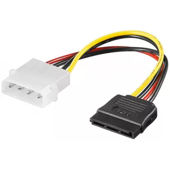 Microconnect PI01082 cable de alimentación interno 0,2 m