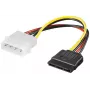 Microconnect PI01082 cable de alimentación interno 0,2 m