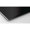 Bosch Serie 8 PKM875DP1D Placa de cocina Negra, Acero inoxidable Integrable Placa vitrocerámica 5 zona(s)