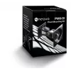 Soporte de pared/sobremesa para monitor AG Neovo PMK-01 para pantallas de 15 inch–32 inch, VESA 75x75–100x100, carga máx. 14 kg, inclinación ±90°, giro 180° (Negro)