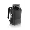 Dell Pro Slim Backpack 15 PO-BPS-15-20 mochila para portátil, 38,1 cm (15 pulgadas), negro