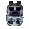 Dell Pro Slim Backpack 15 PO-BPS-15-20 mochila para portátil, 38,1 cm (15 pulgadas), negro