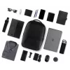 Dell Pro Slim Backpack 15 PO-BPS-15-20 mochila para portátil, 38,1 cm (15 pulgadas), negro