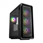 FSP CUT593P Caja Full Tower mITX, mATX, ATX Negra ARGB