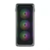 FSP CUT593P Caja Full Tower mITX, mATX, ATX Negra ARGB