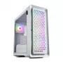 FSP CUT593P Caja Full Tower mITX, mATX, ATX Blanca ARGB