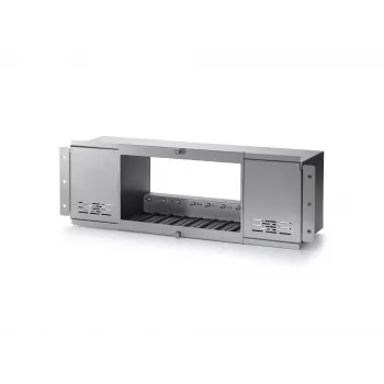 Chasis convertidor de medios LevelOne POC-4001 8 ranuras