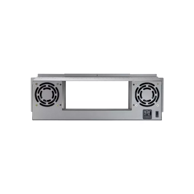 Chasis convertidor de medios LevelOne POC-4001 8 ranuras