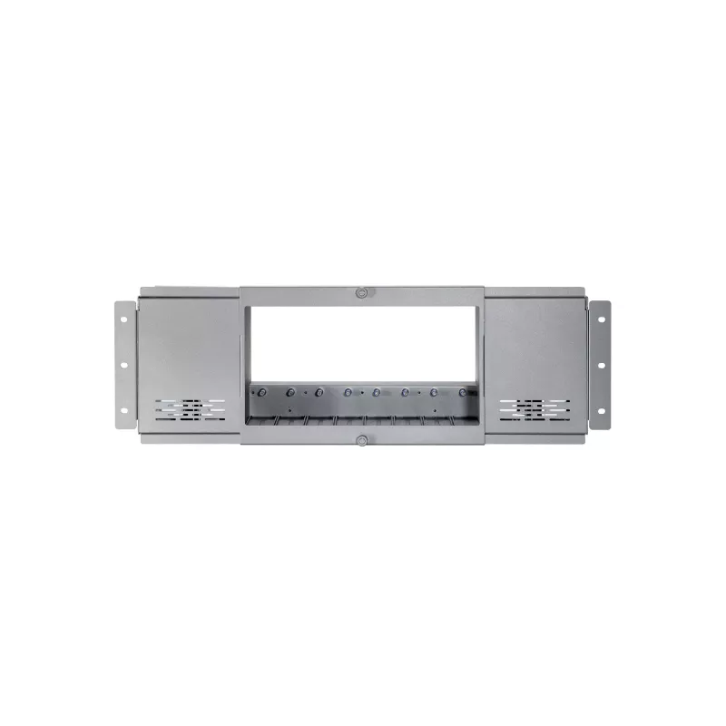 Chasis convertidor de medios LevelOne POC-4001 8 ranuras