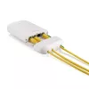 Zyxel POE12-3PD-ZZ0101F Adaptador PoE Gigabit Ethernet