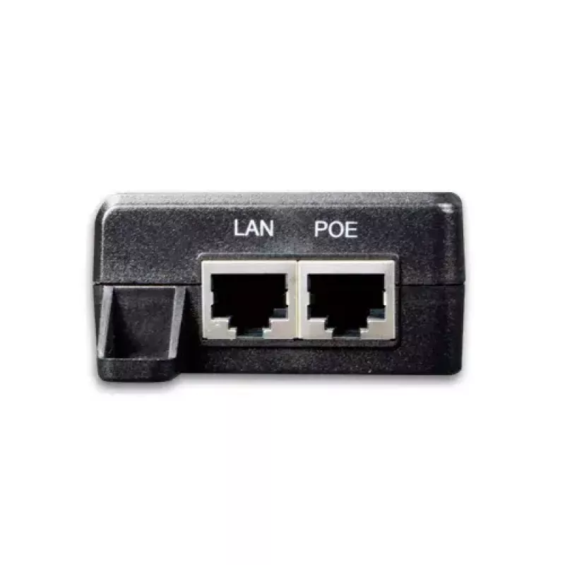 Switch de red PLANET POE-172 Gigabit Ethernet Power over Ethernet Negro
