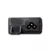 Switch de red PLANET POE-172 Gigabit Ethernet Power over Ethernet Negro