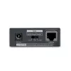 Splitter de red PLANET POE-172S Negro