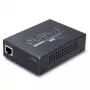 Splitter de red PLANET POE-172S Negro