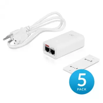 Adaptador PoE Ubiquiti POE-24-12W-5P-EU