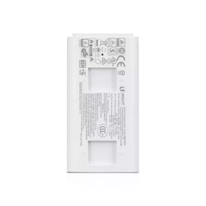 Adaptador PoE Ubiquiti POE-24-12W-5P-EU
