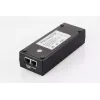 Microconnect POEINJ-15W Adaptador PoE 10 Gigabit Ethernet 48 V