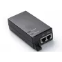 Microconnect POEINJ-15W Adaptador PoE 10 Gigabit Ethernet 48 V