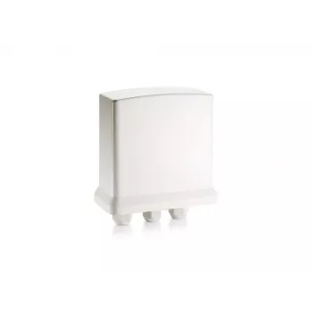 LevelOne Repetidor PoE Gigabit, en cascada, Interior/Exterior
