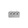 LevelOne Repetidor PoE Gigabit, en cascada, Interior/Exterior
