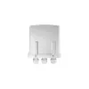 LevelOne Repetidor PoE Gigabit, en cascada, 2 salidas PoE, Interior/Exterior