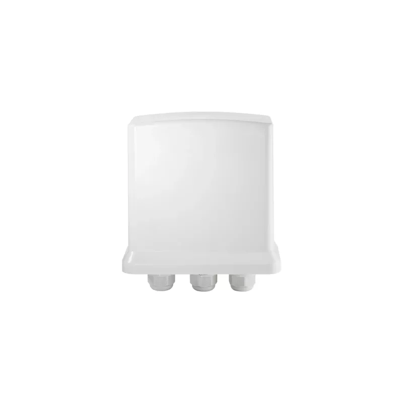 LevelOne Repetidor PoE Gigabit, en cascada, 2 salidas PoE, Interior/Exterior