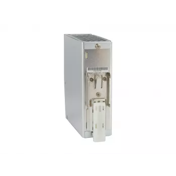 LevelOne Fuente de alimentación industrial 24V DC, 120W, montaje en carril DIN
