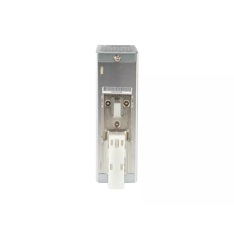 LevelOne Fuente de alimentación industrial 24V DC, 120W, montaje en carril DIN