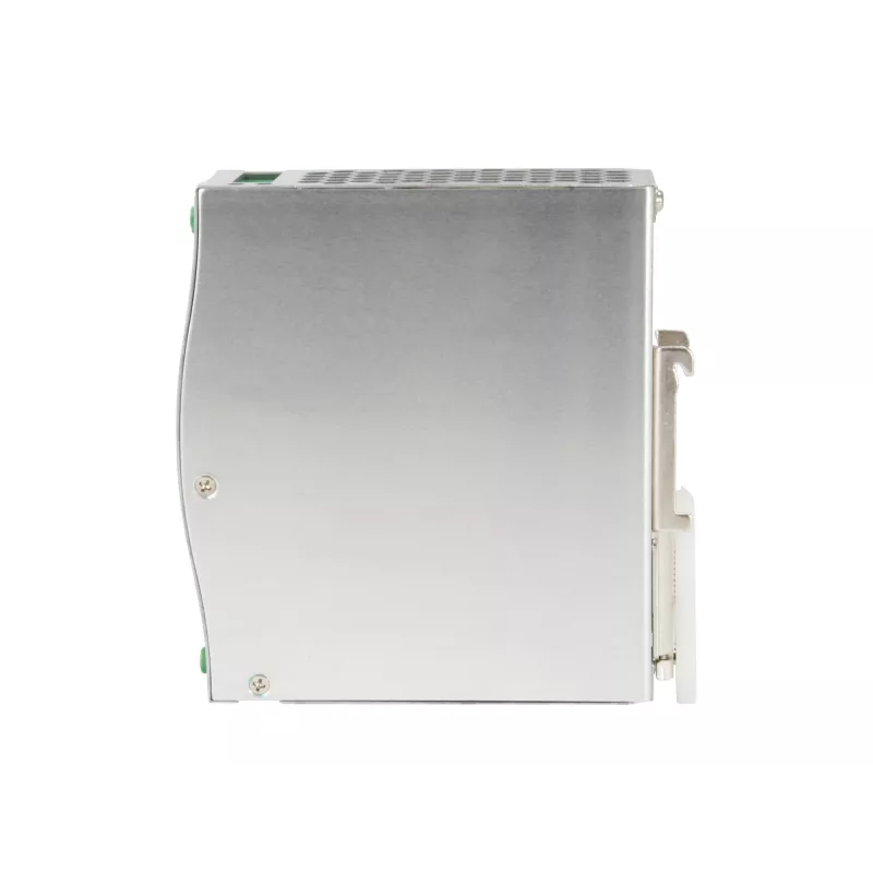 LevelOne Fuente de alimentación industrial 24V DC, 120W, montaje en carril DIN