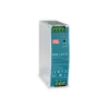 LevelOne Fuente de alimentación industrial 24V DC, 120W, montaje en carril DIN