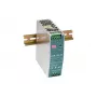 LevelOne fuente de alimentación industrial 48V DC, 120W, carril DIN, compatible con PoE
