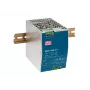LevelOne fuente de alimentación industrial 48V DC, 480W, carril DIN, compatible con PoE