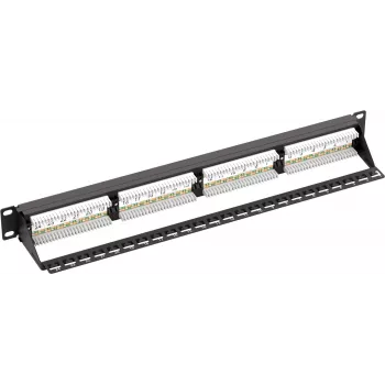 Microconnect PP-004 panel de parcheo 1U