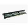 Microconnect PP-007 panel de parcheo 1U