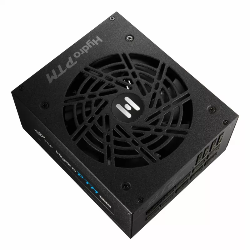 FSP Hydro PTM PRO 1350W fuente de alimentación ATX ATXV3.1 negro, 1350 W, 110 - 240 V, 50/60 Hz, activo, 20 W, 1350 W