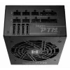 FSP Hydro PTM PRO 1350W fuente de alimentación ATX ATXV3.1 negro, 1350 W, 110 - 240 V, 50/60 Hz, activo, 20 W, 1350 W