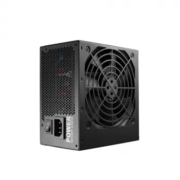 FSP HEXA 85+ PRO 350W fuente de alimentación ATX ATX2.5 negro, 350 W, 100 - 240 V, 50 - 60 Hz, 5 - 2 A, activo, 85 W