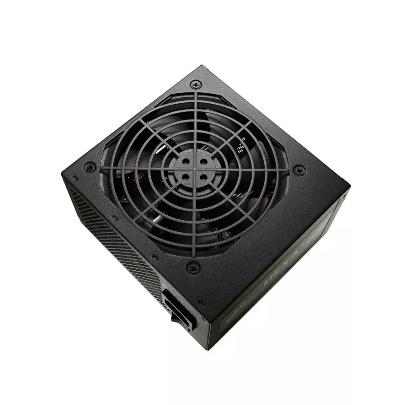 FSP HEXA 85+ PRO 350W fuente de alimentación ATX ATX2.5 negro, 350 W, 100 - 240 V, 50 - 60 Hz, 5 - 2 A, activo, 85 W